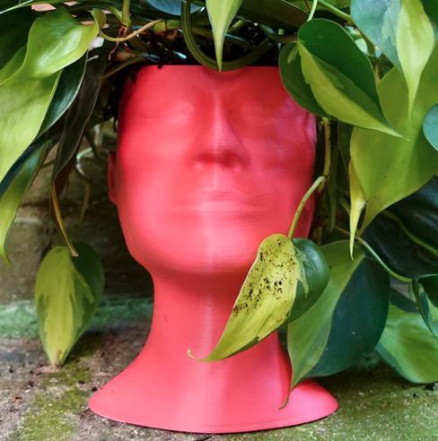 At Peace Planter