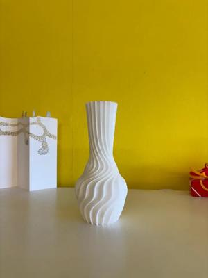 spiral vase – 88×192 mm (X Y)