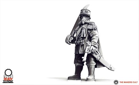 Valour Korps – General Waldemar