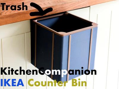 KitchenCompanion Bin – IKEA Counter Bin