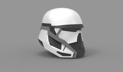 Stormtrooper Elite Helmet