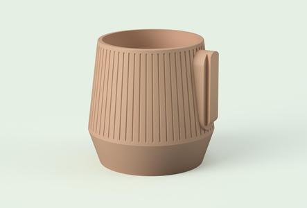 MCM Planter