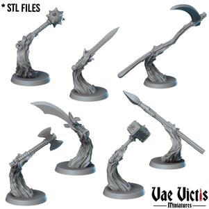 The Spiritual weapons
