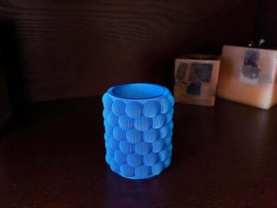 Bubble Vase – Vase Mode