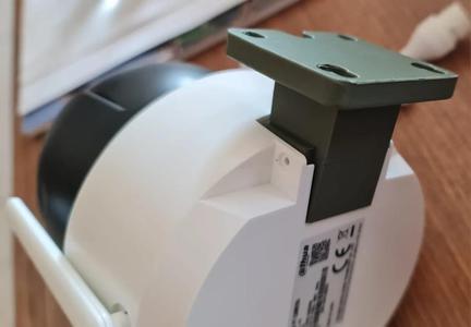 Bambu Filament Swatch Box Lightweight & Efficient