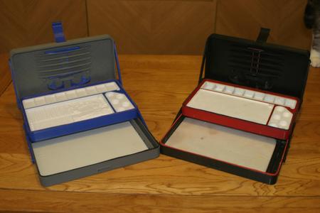 Ultimate Wet and Dry Palette for Miniature Painting