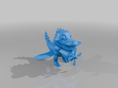 Funko Pop BOMBARDIRO CROCODILO