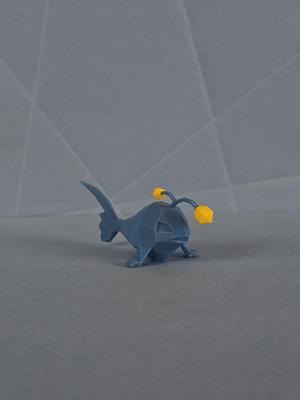 Lanturn Low Poly
