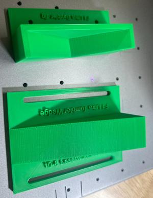 xtool F1 Ultra Tumbler jig