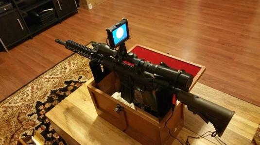 Digital Night Vision Scope