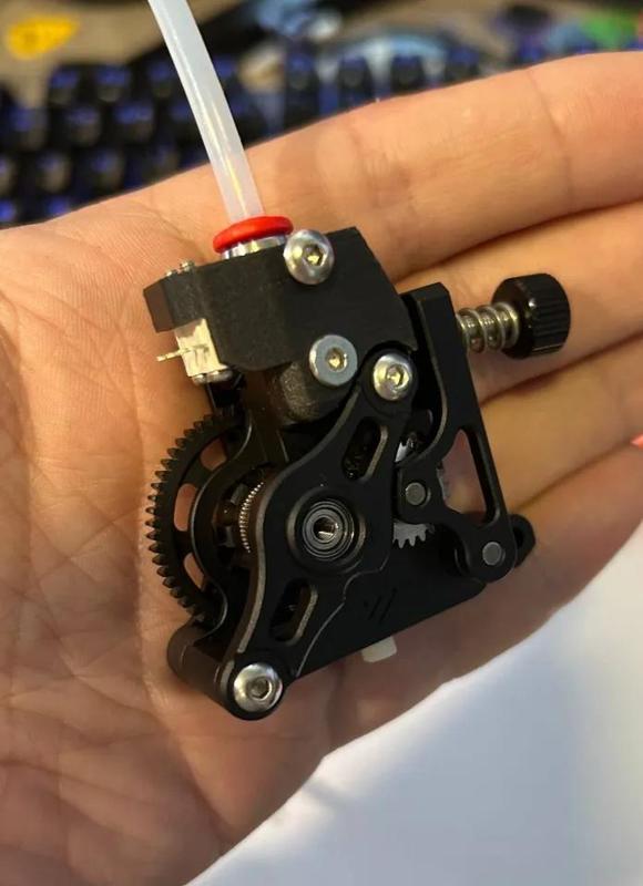 Filament Sensor (Endstop switch) Vz-HextrudORT PLUS