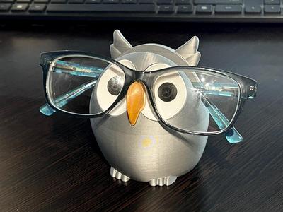 Owl Glasses Holder NO AMS NEEDED