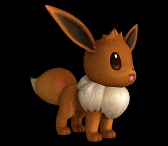 Pokemon Eevee