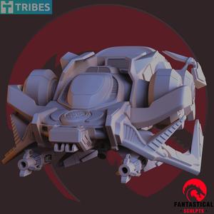 SP-7  – Attack Ship