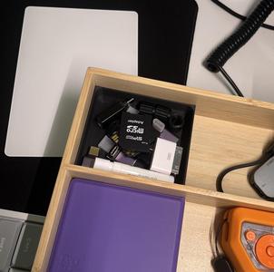 Ikea ELLOVEN Organizers