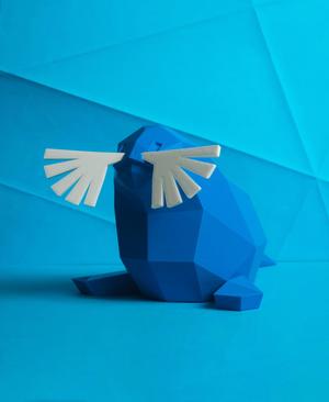 Sealeo Low Poly