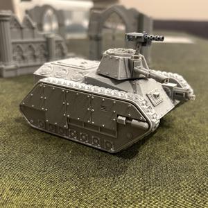 FDMimera IFV for Grimdark Future Human Defence Force [FDM FRIENDLY-SUPPORTLESS]