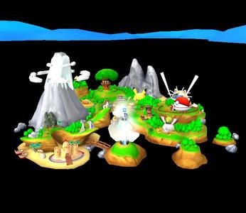 Camp Pokemon