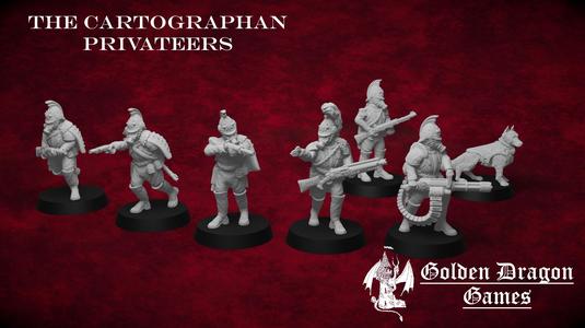 Cartographan Privateers