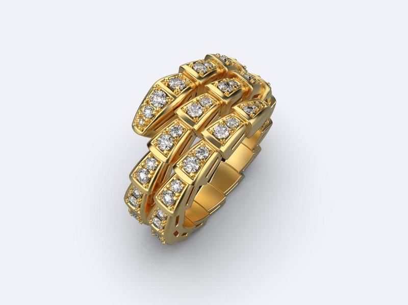 Bvlgari serpenti
