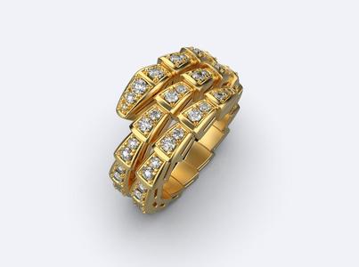 Bvlgari serpenti