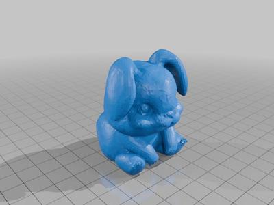 cute bunny