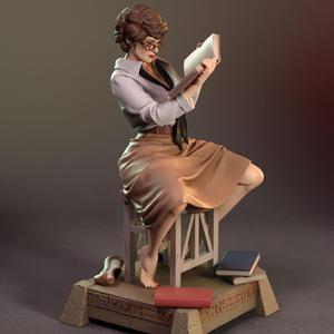 Evelyn OConnell from The Mummy