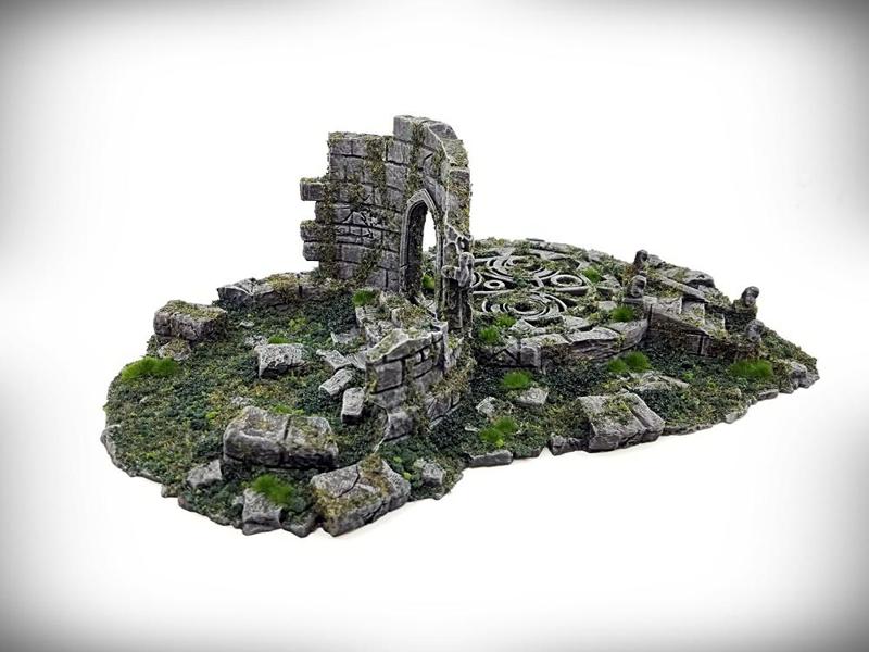 Arcane Sanctum