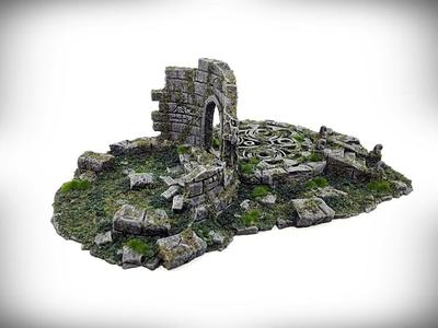 Arcane Sanctum