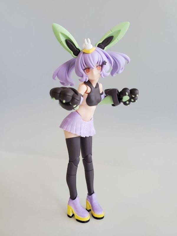 1/12 1:12 scale Shoes Ver.1. collection for Megami Device action figures