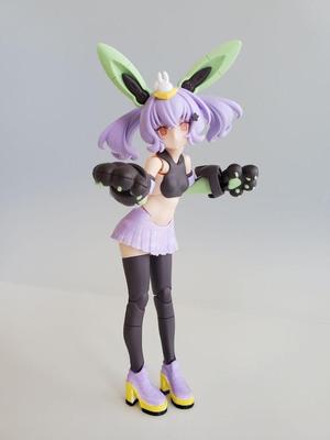 1/12 1:12 scale Shoes Ver.1. collection for Megami Device action figures
