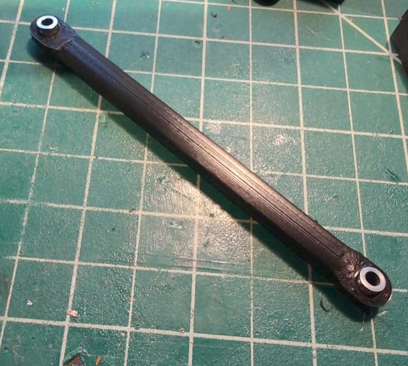 96mm RC Toe Link - Traxxas 9189