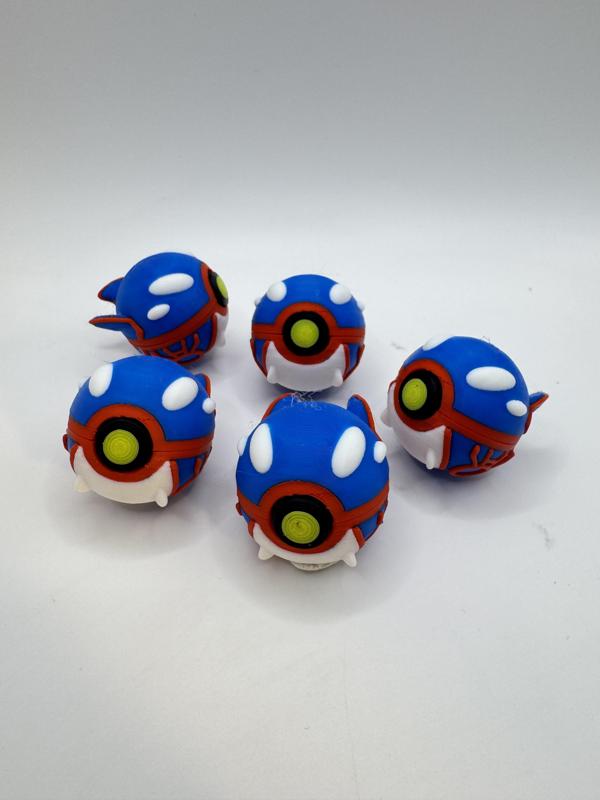 kyogre Clicker