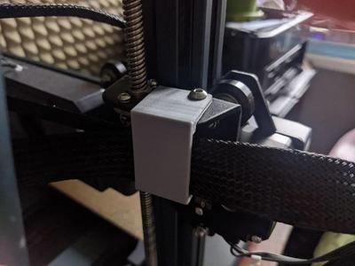 Elegoo Neptune 4 Plus – Cable holder upgrade