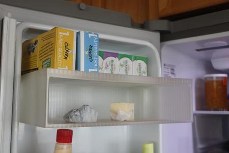 LG 2025 French Door Dairy Shelf