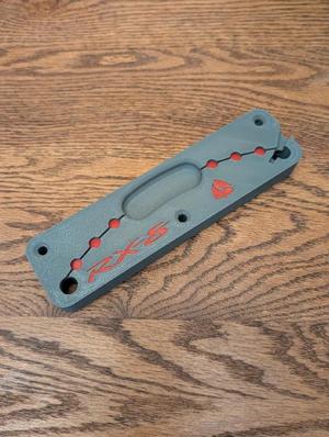 RX-8 Renesis side seal tool