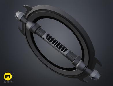 Grand inquisitor Lightsaber – Clone Wars