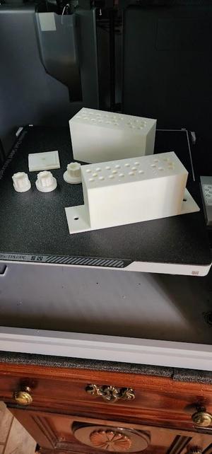 6mm Knobs  for laser