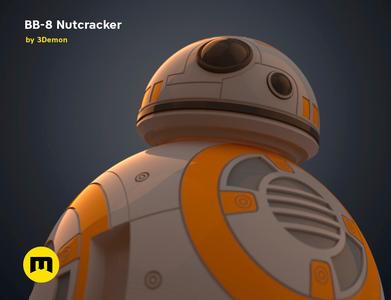BB-8 Nutcracker