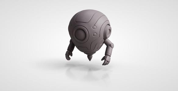 Robot Guy