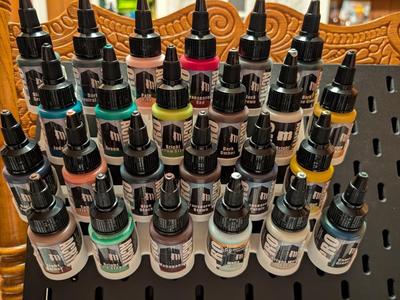 Skadis Paint Holder – Pro Acryl (30ml) – Stackable