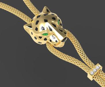 pendant panther