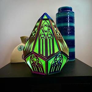 Cathedral Lamp