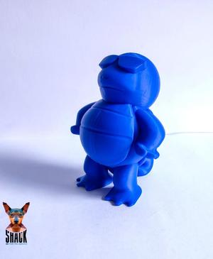 SQUIRTLE – STRIKE A POSE