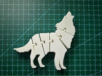 Flexi Wolf