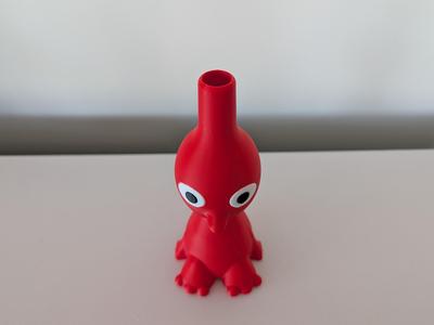 Red Pikmin Vase