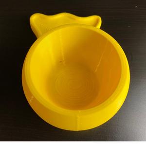 Melting Smiley Face Emoji Planter
