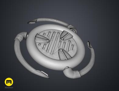Jedi Imagecaster Holoprojector – Star Wars
