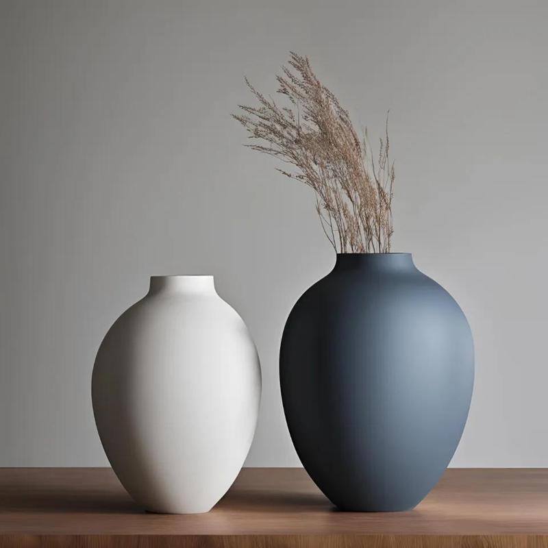 Modern Amphora Vase