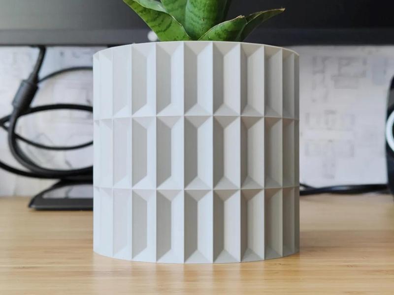 Glamour 2 Plant pot and Planter – Vase mode design